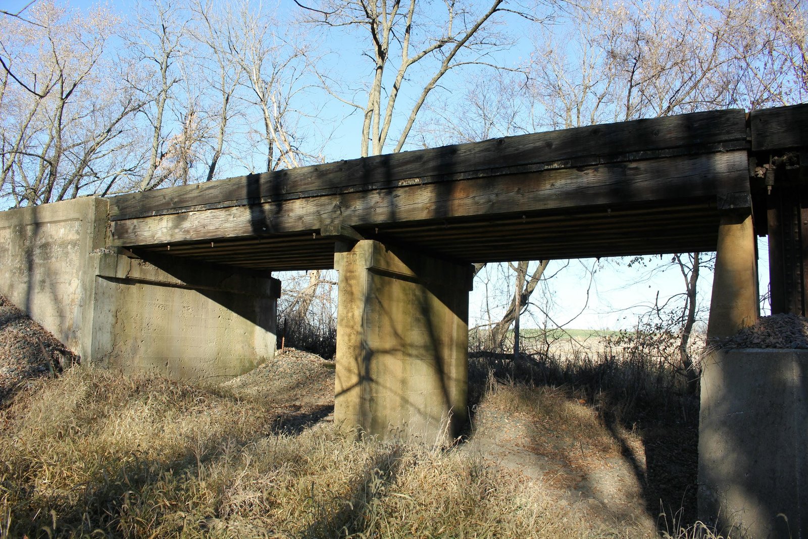 West approach